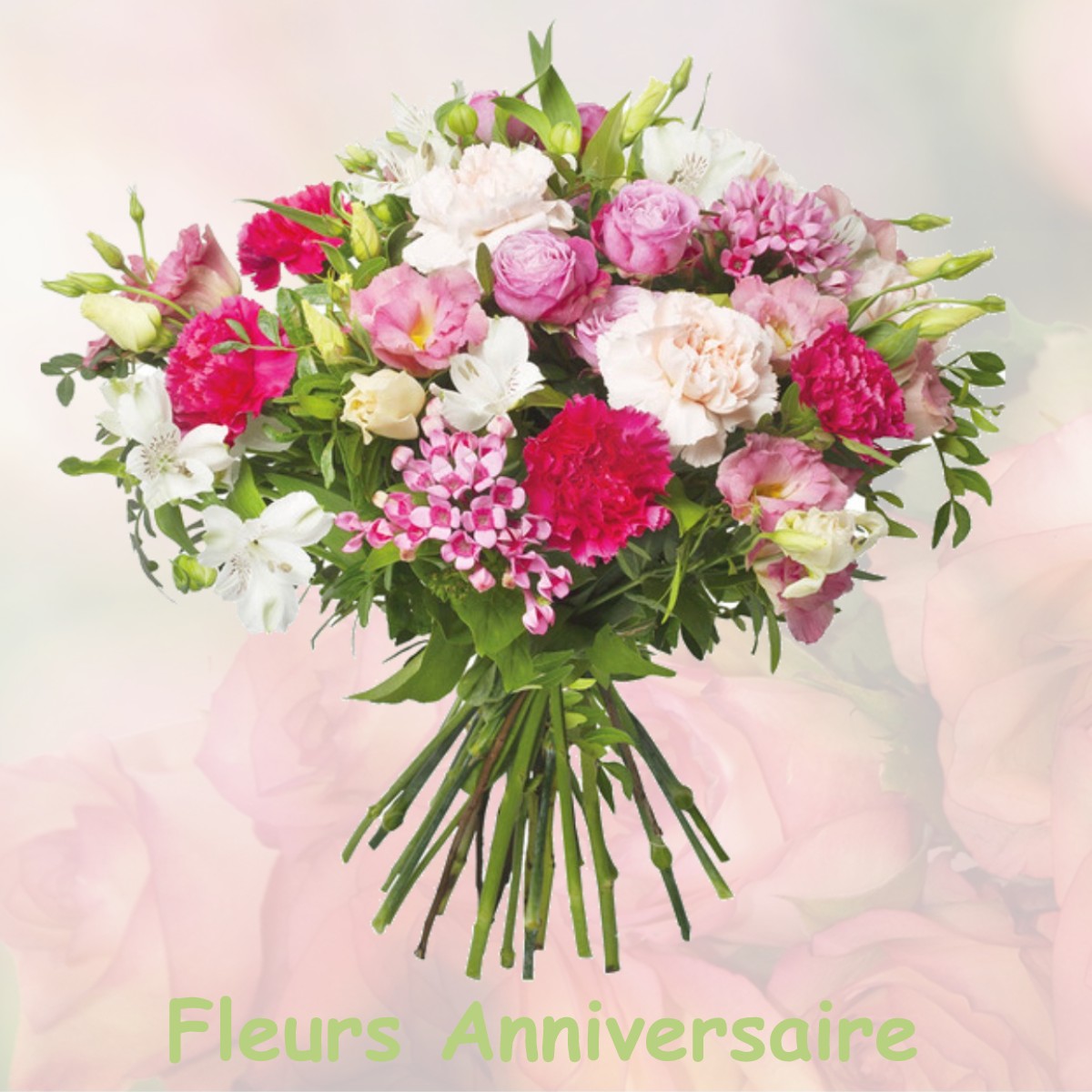 fleurs anniversaire PIMORIN