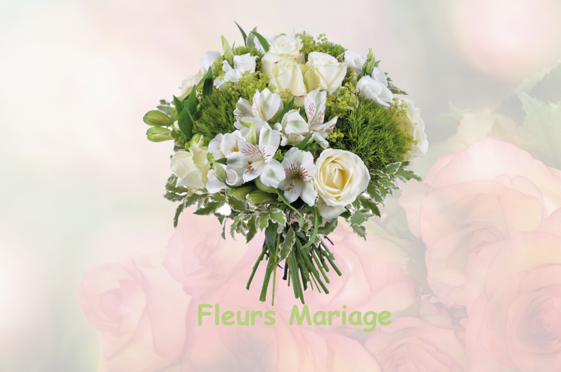 fleurs mariage PIMORIN