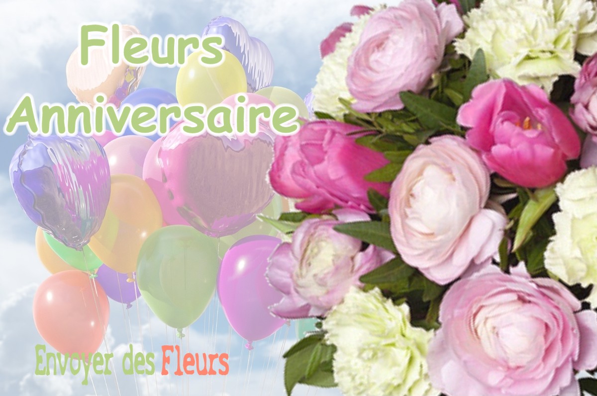 lIVRAISON FLEURS ANNIVERSAIRE à PIMORIN