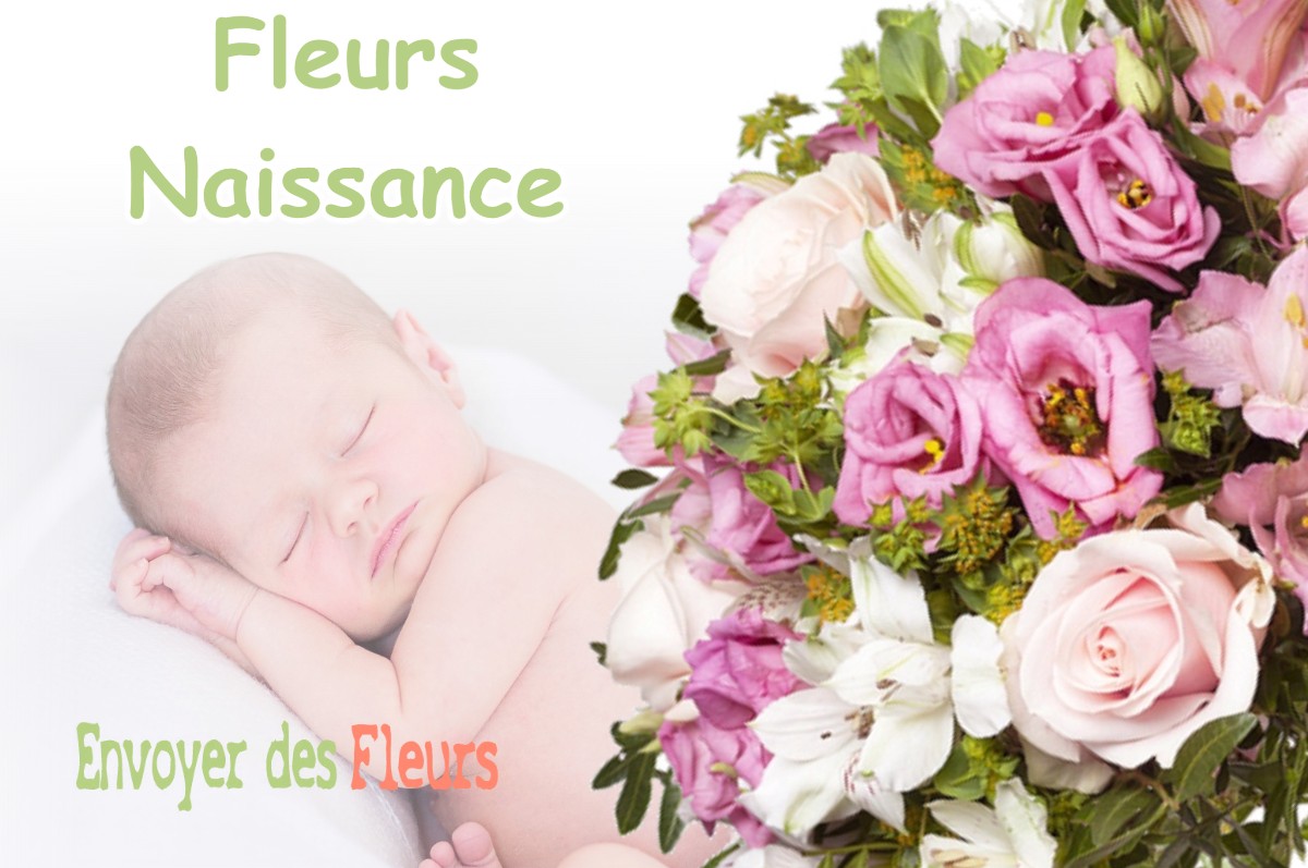 lIVRAISON FLEURS NAISSANCE à PIMORIN